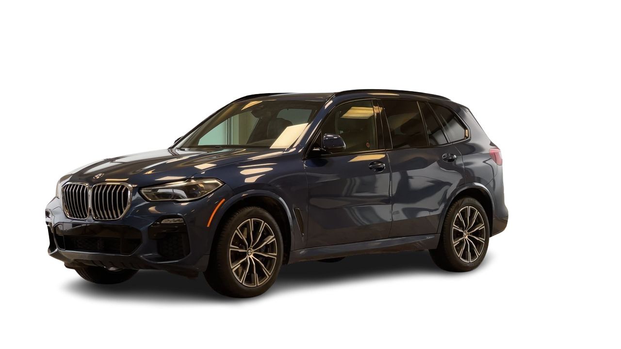 2019 BMW X5 in Regina, Saskatchewan