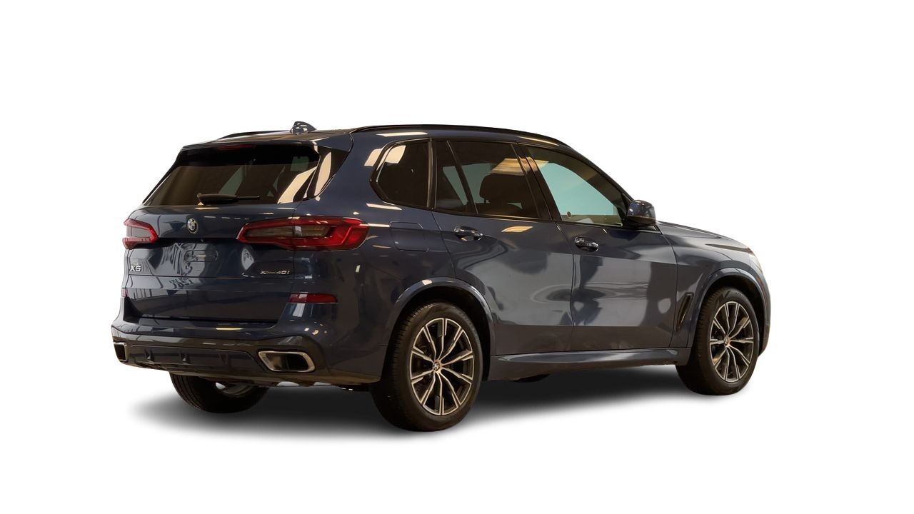 2019 BMW X5 in Regina, Saskatchewan
