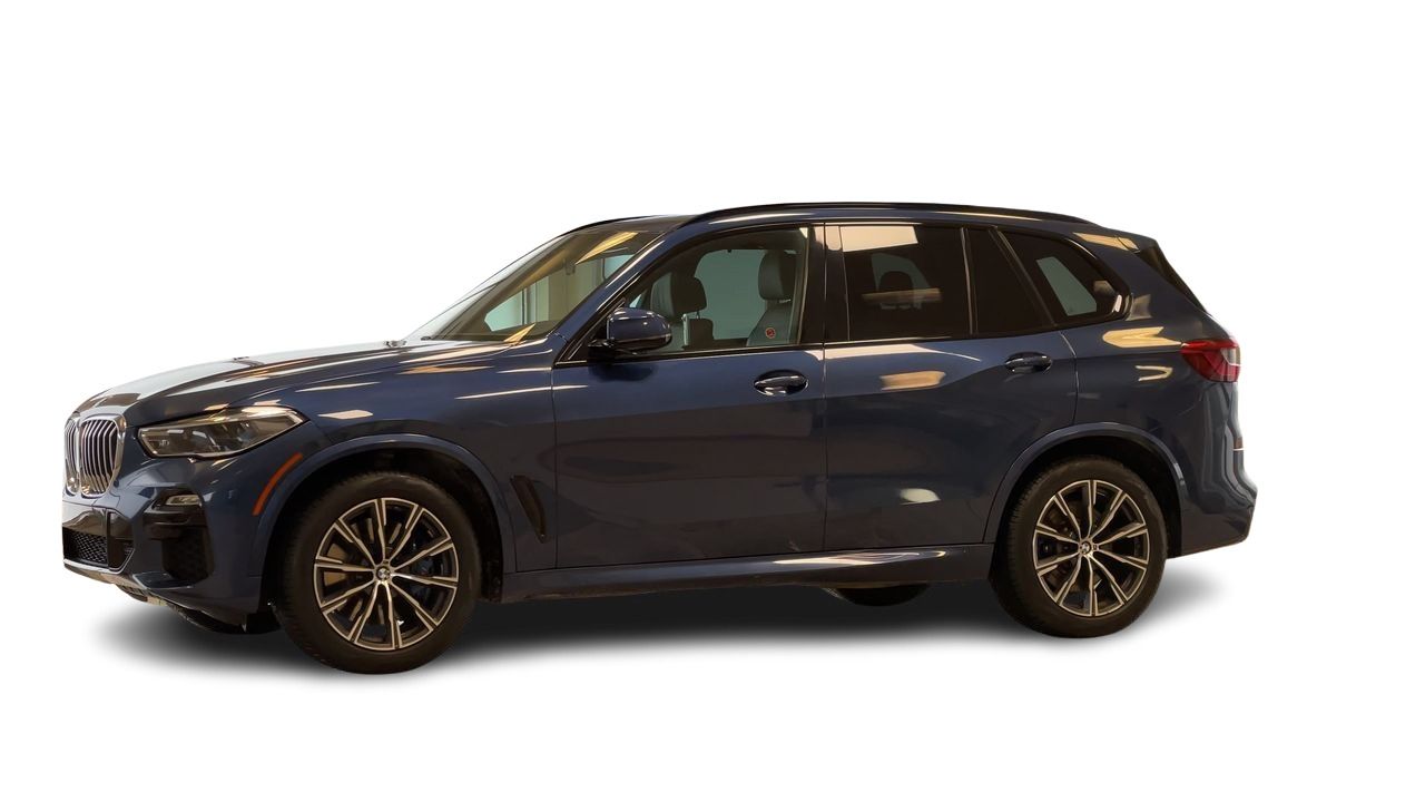 2019 BMW X5 in Regina, Saskatchewan