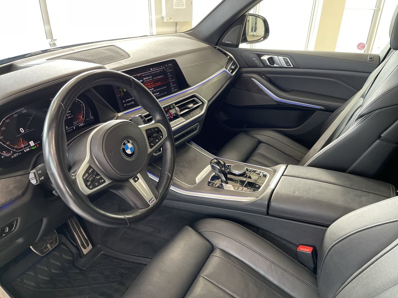 2020 BMW X5