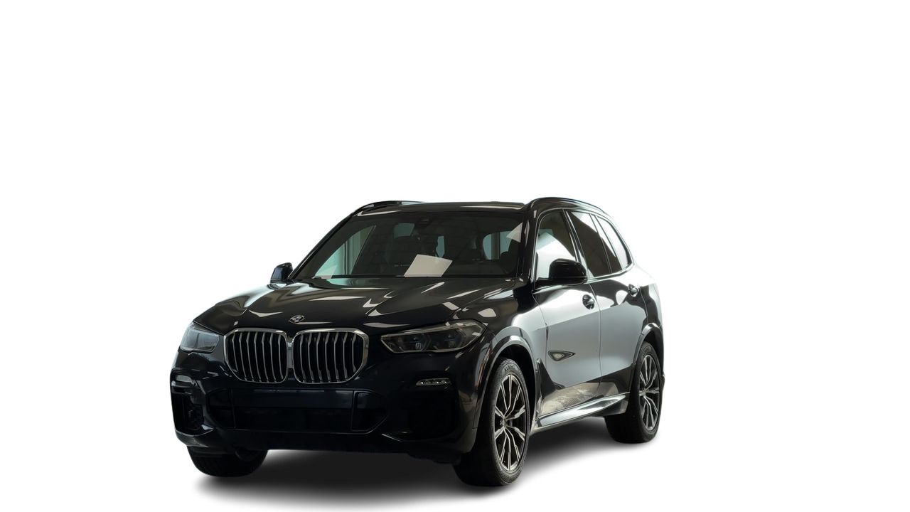 2020 BMW X5