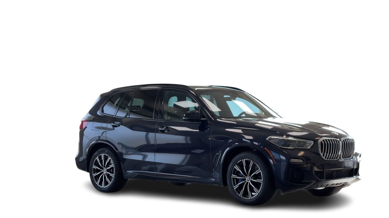 2020 BMW X5