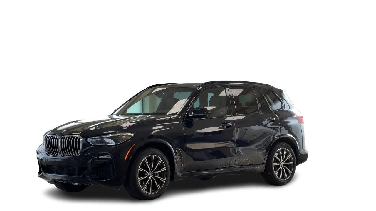 2020 BMW X5