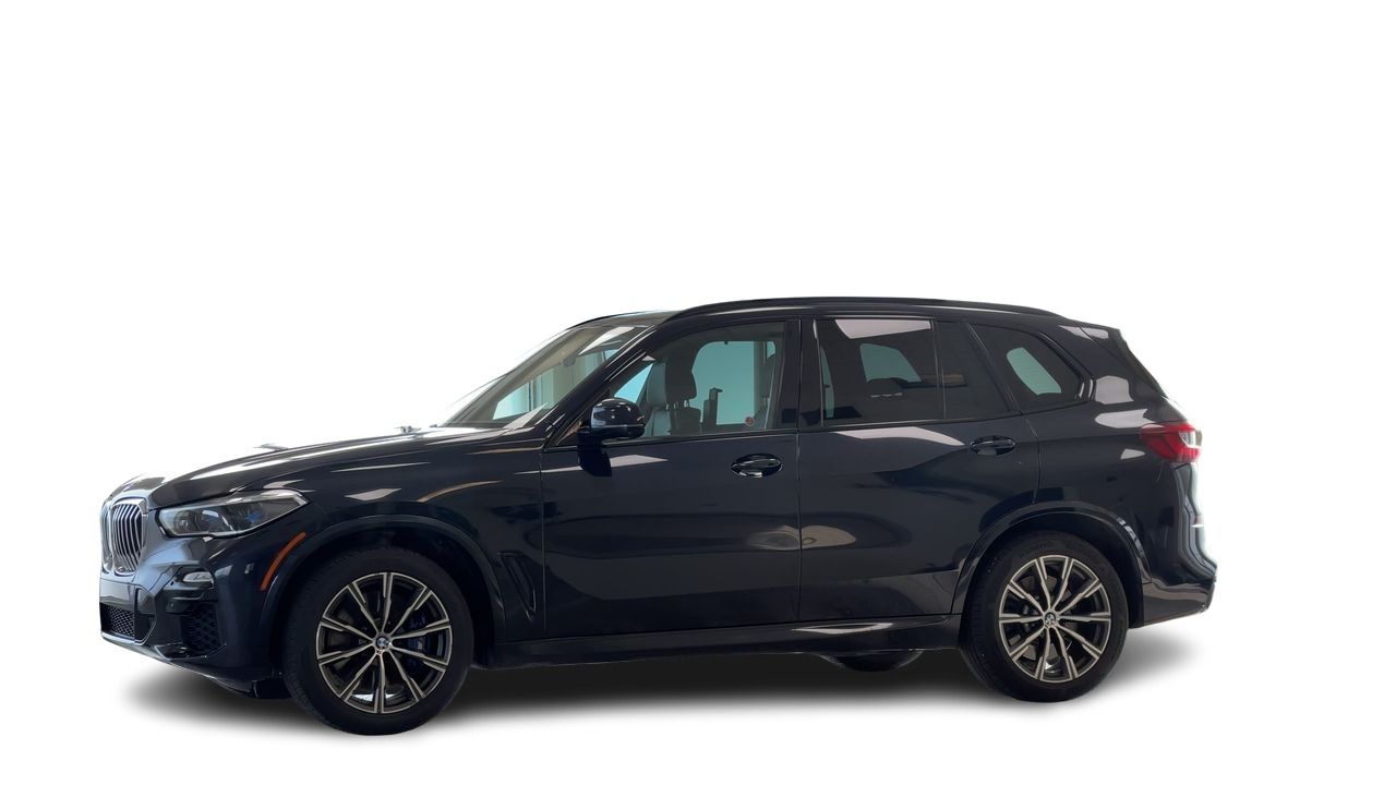 2020 BMW X5