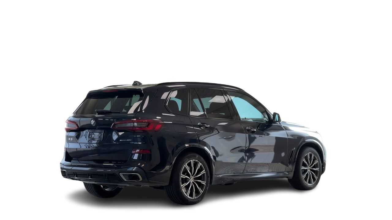 2020 BMW X5