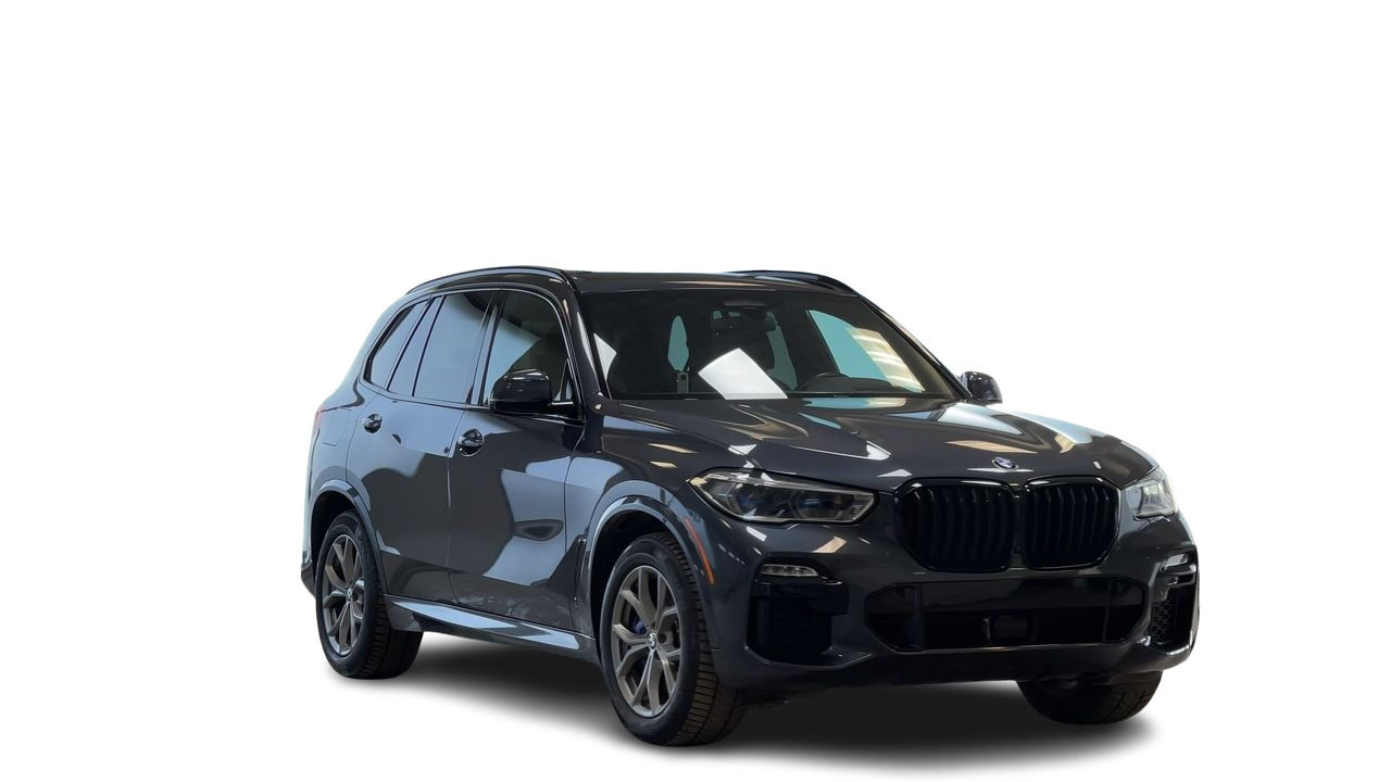 2021 BMW X5 in Regina, Saskatchewan