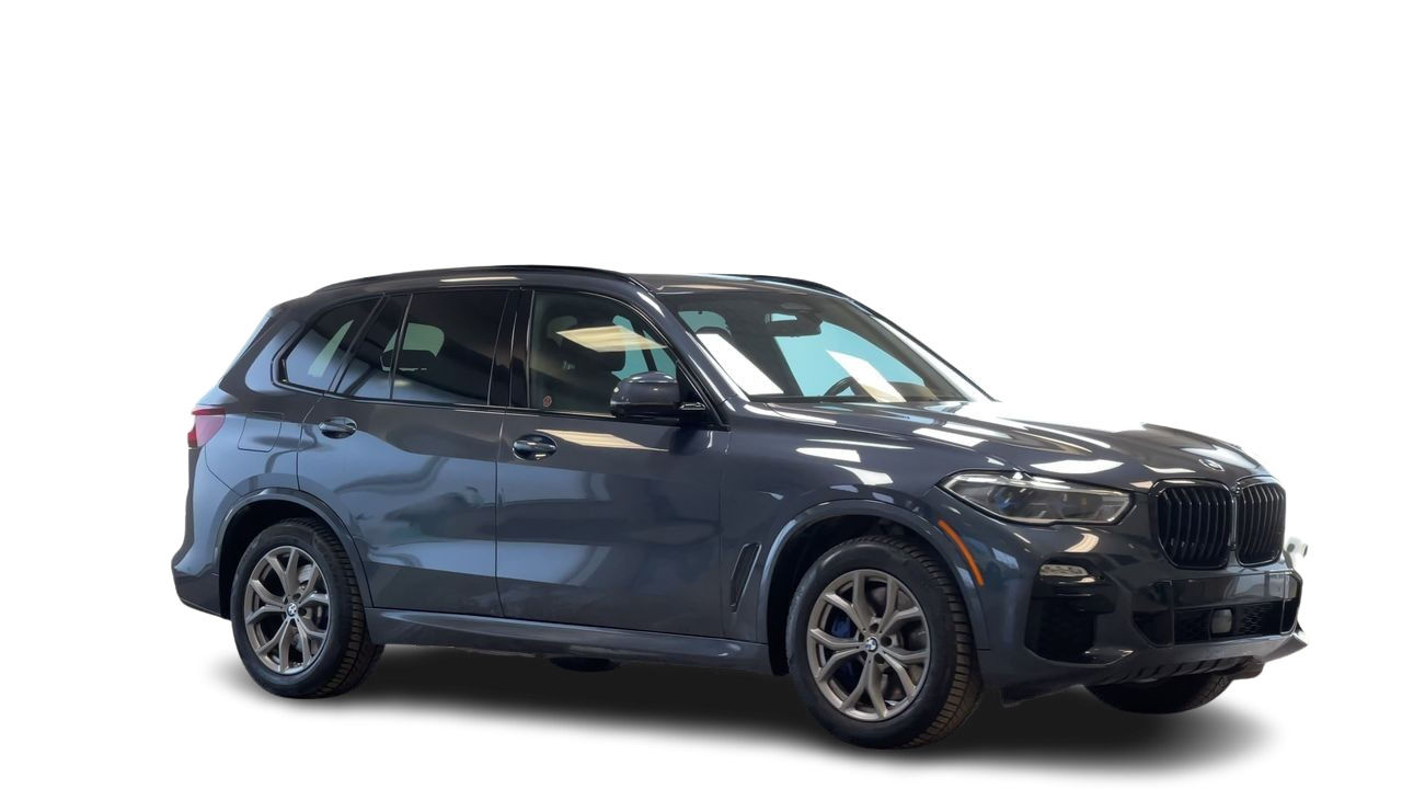 2021 BMW X5 in Regina, Saskatchewan