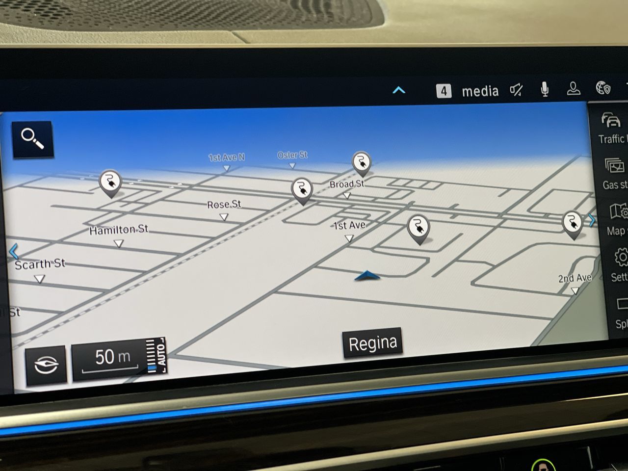 2021 BMW X5 in Regina, Saskatchewan