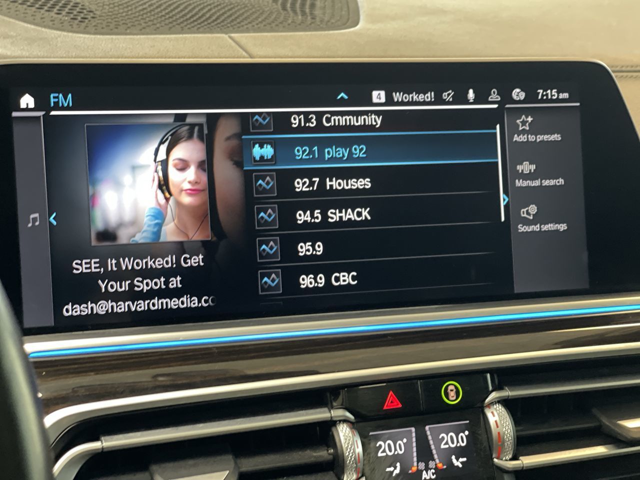 2021 BMW X5 in Regina, Saskatchewan