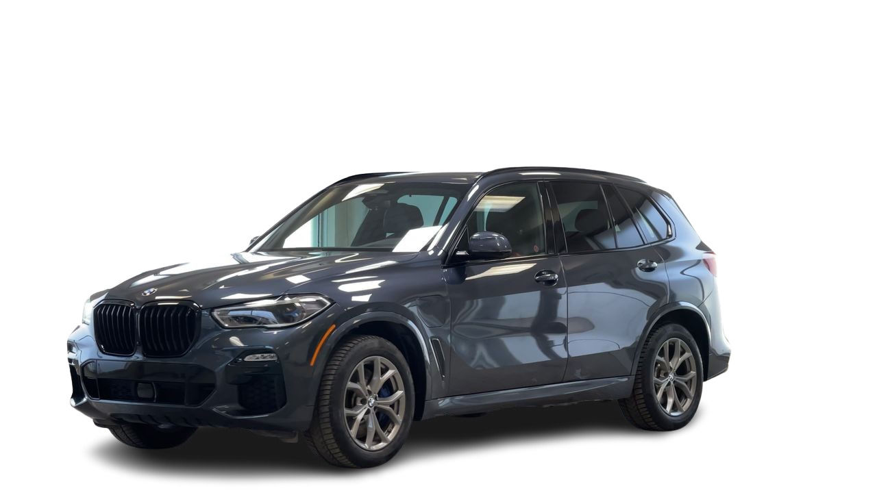 2021 BMW X5 in Regina, Saskatchewan