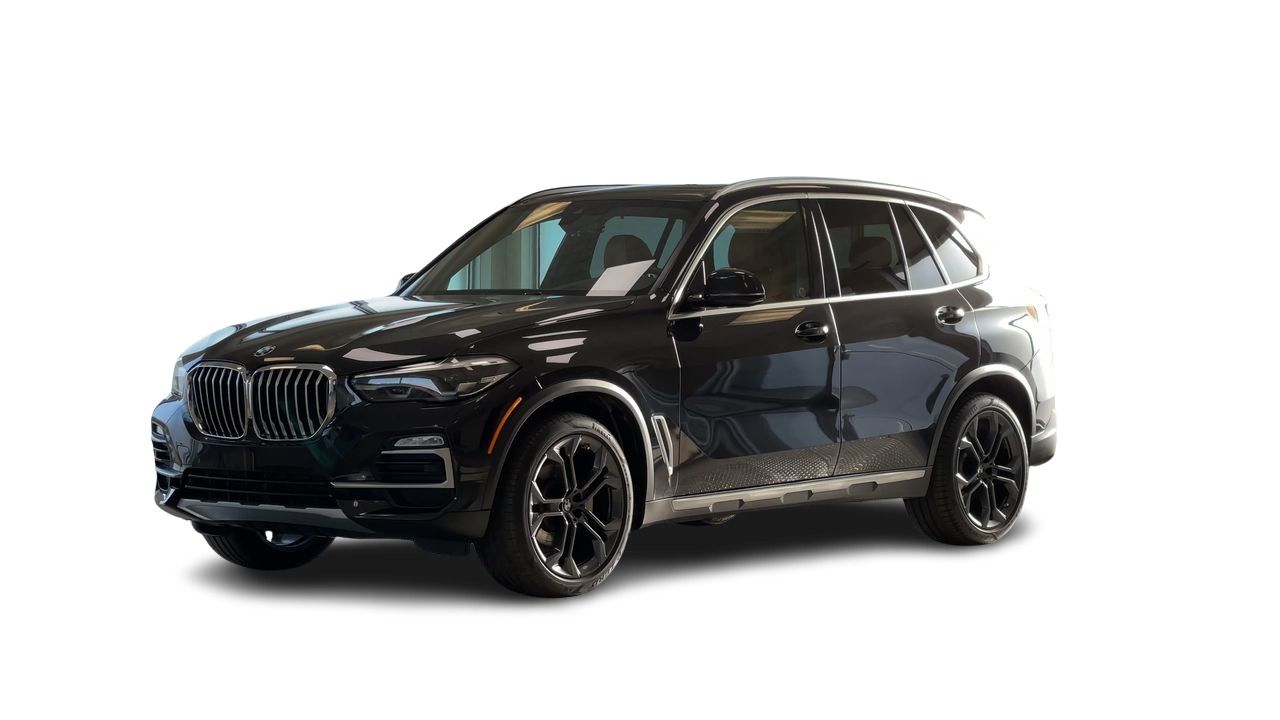 2021 BMW X5