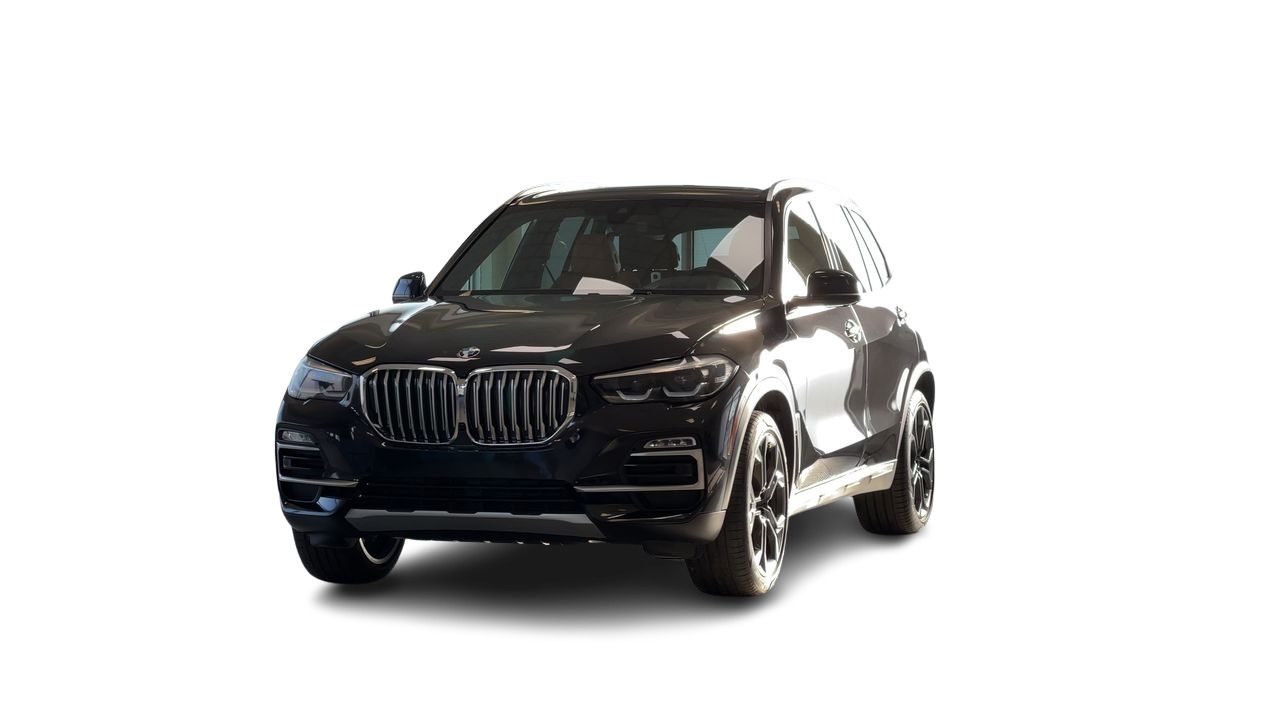 2021 BMW X5