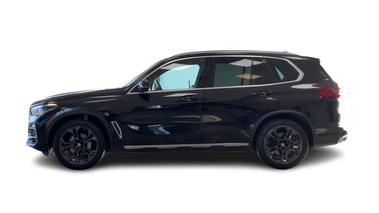 2021 BMW X5