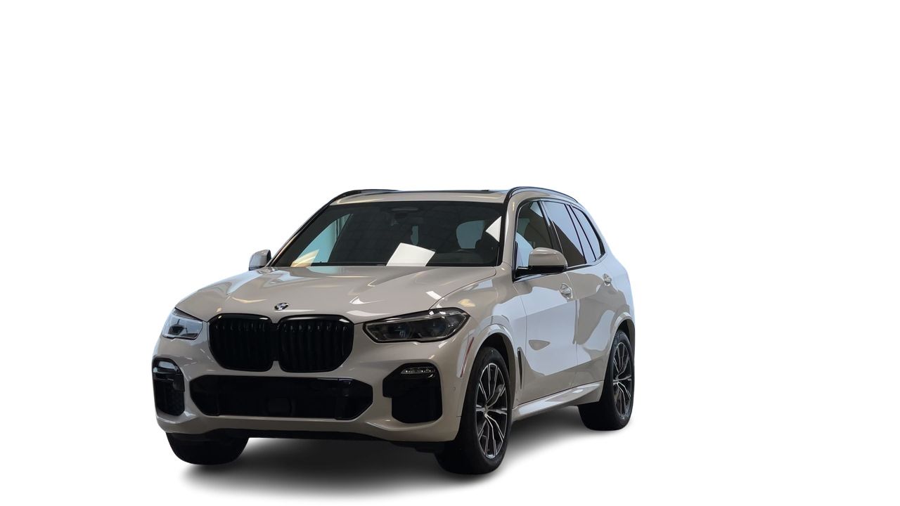 2021 BMW X5 in Regina, Saskatchewan