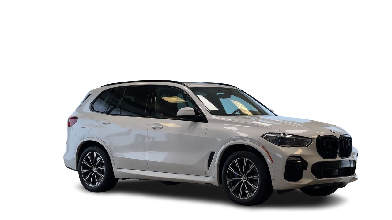 2021 BMW X5 in Regina, Saskatchewan
