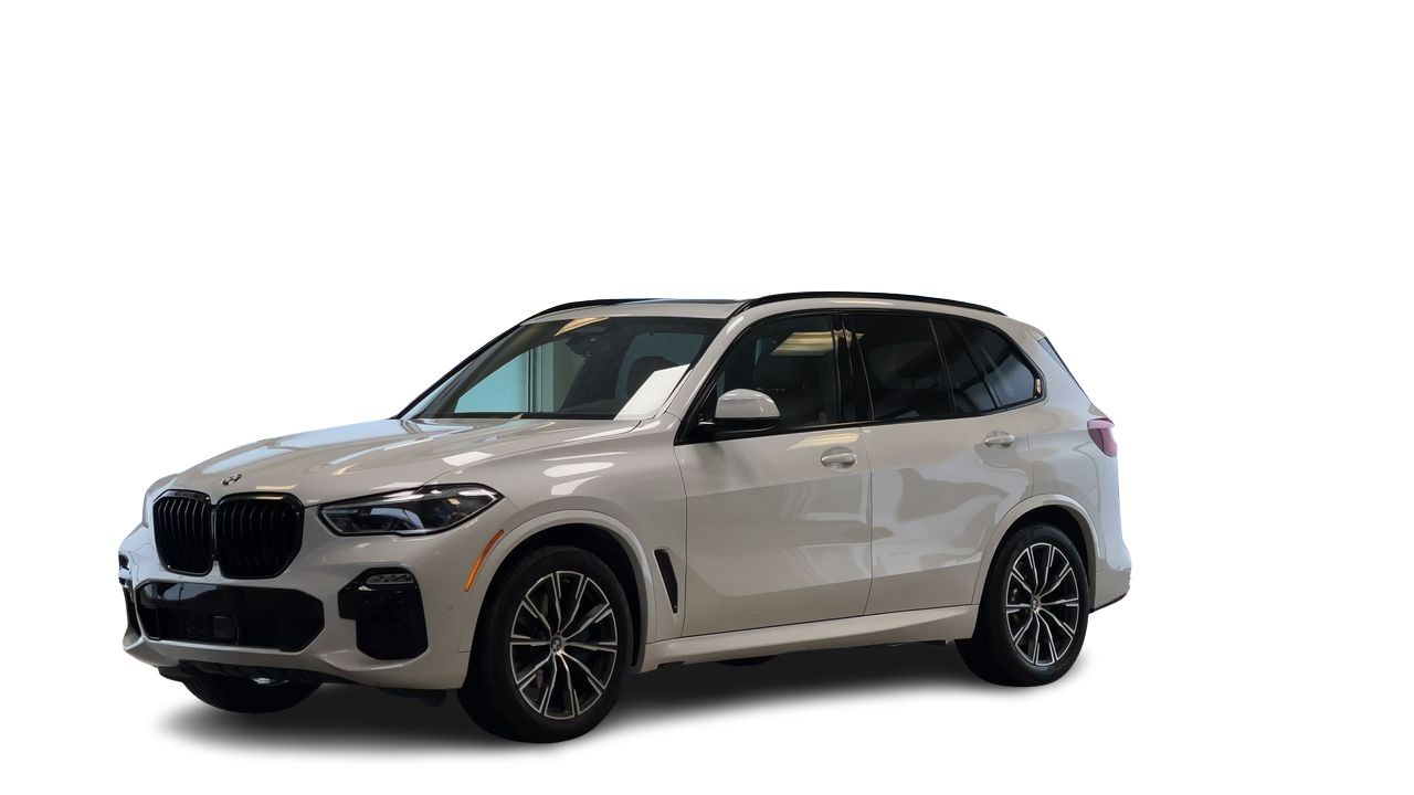 2021 BMW X5 in Regina, Saskatchewan