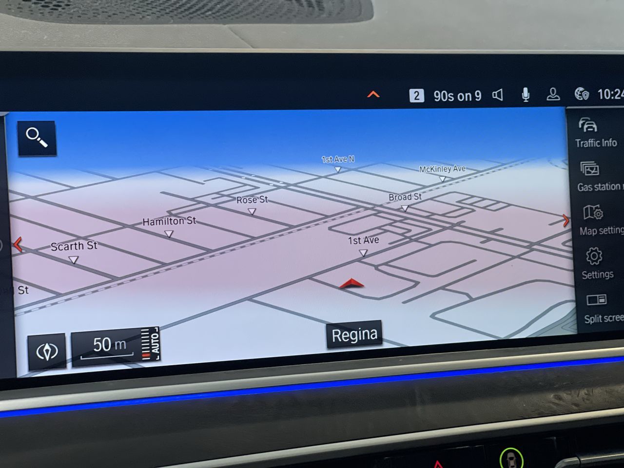 2021 BMW X5 in Regina, Saskatchewan