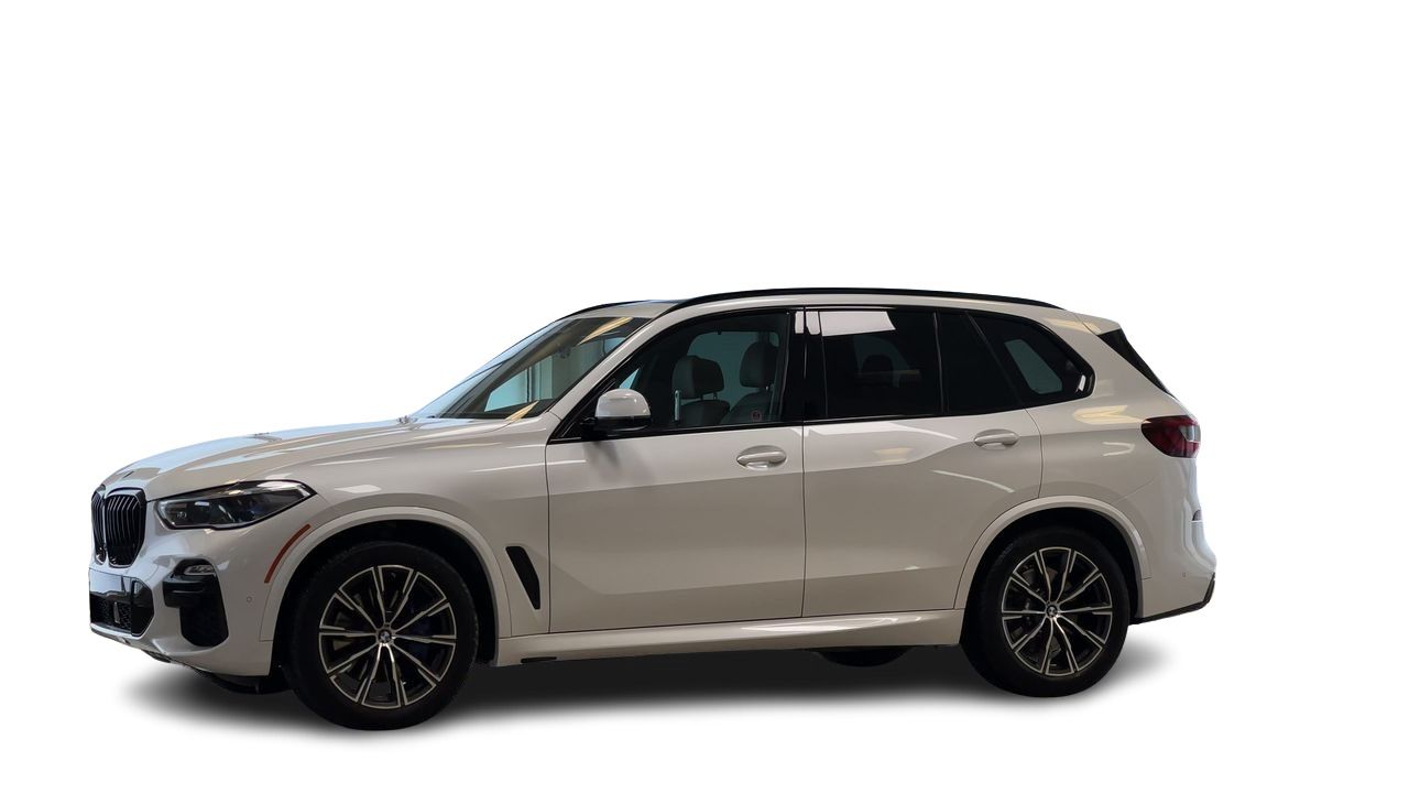 2021 BMW X5 in Regina, Saskatchewan