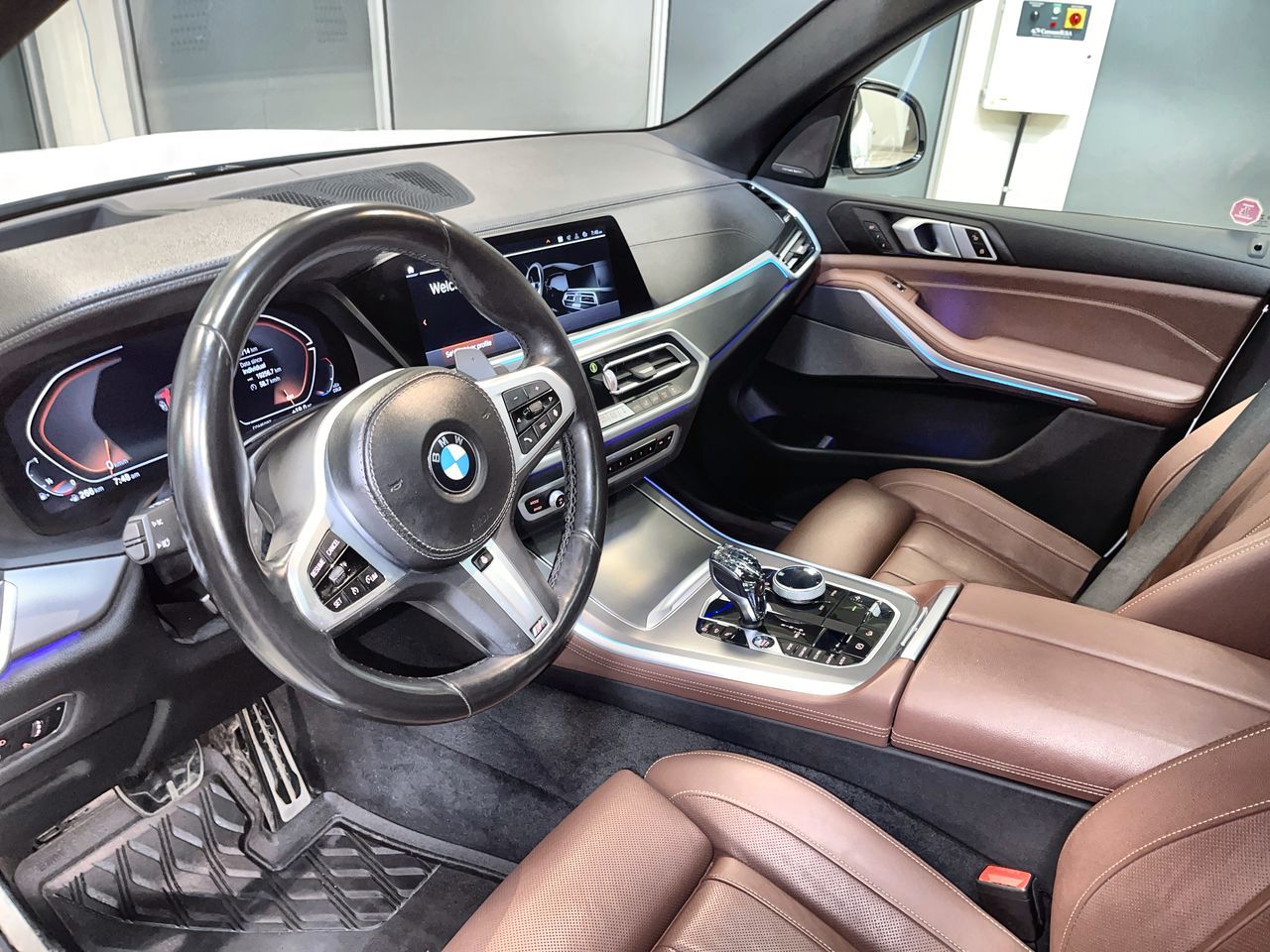 2021 BMW X5 in Regina, Saskatchewan