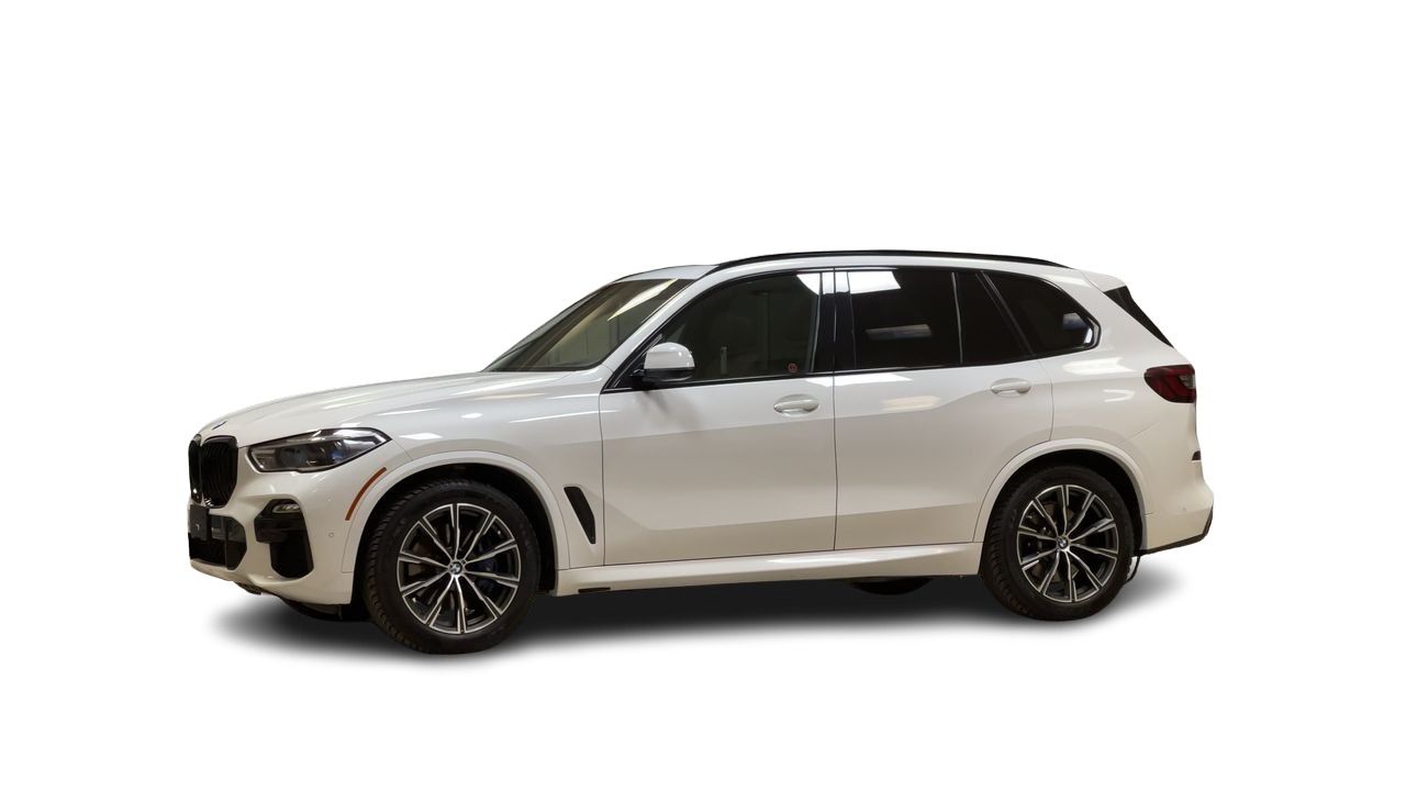 2021 BMW X5 in Regina, Saskatchewan