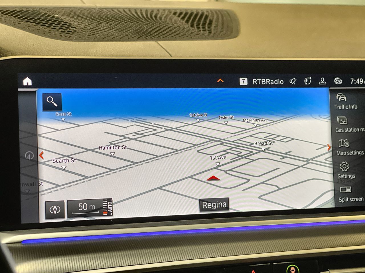 2021 BMW X5 in Regina, Saskatchewan