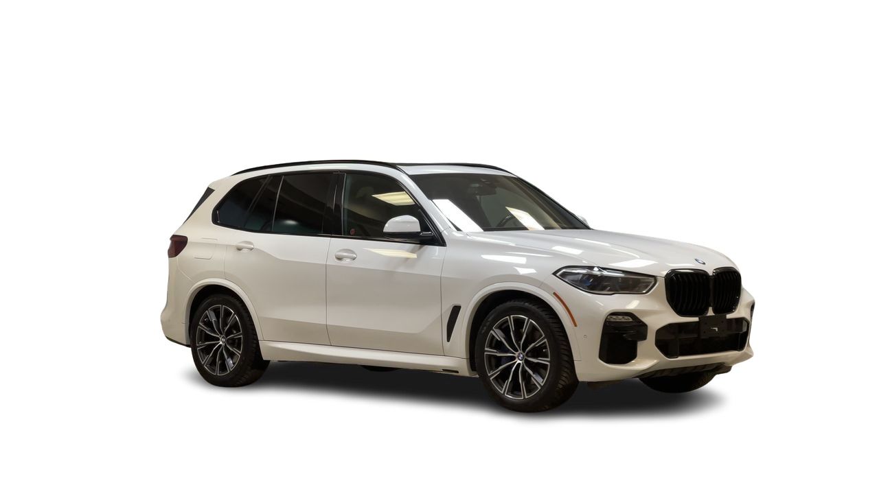 2021 BMW X5 in Regina, Saskatchewan