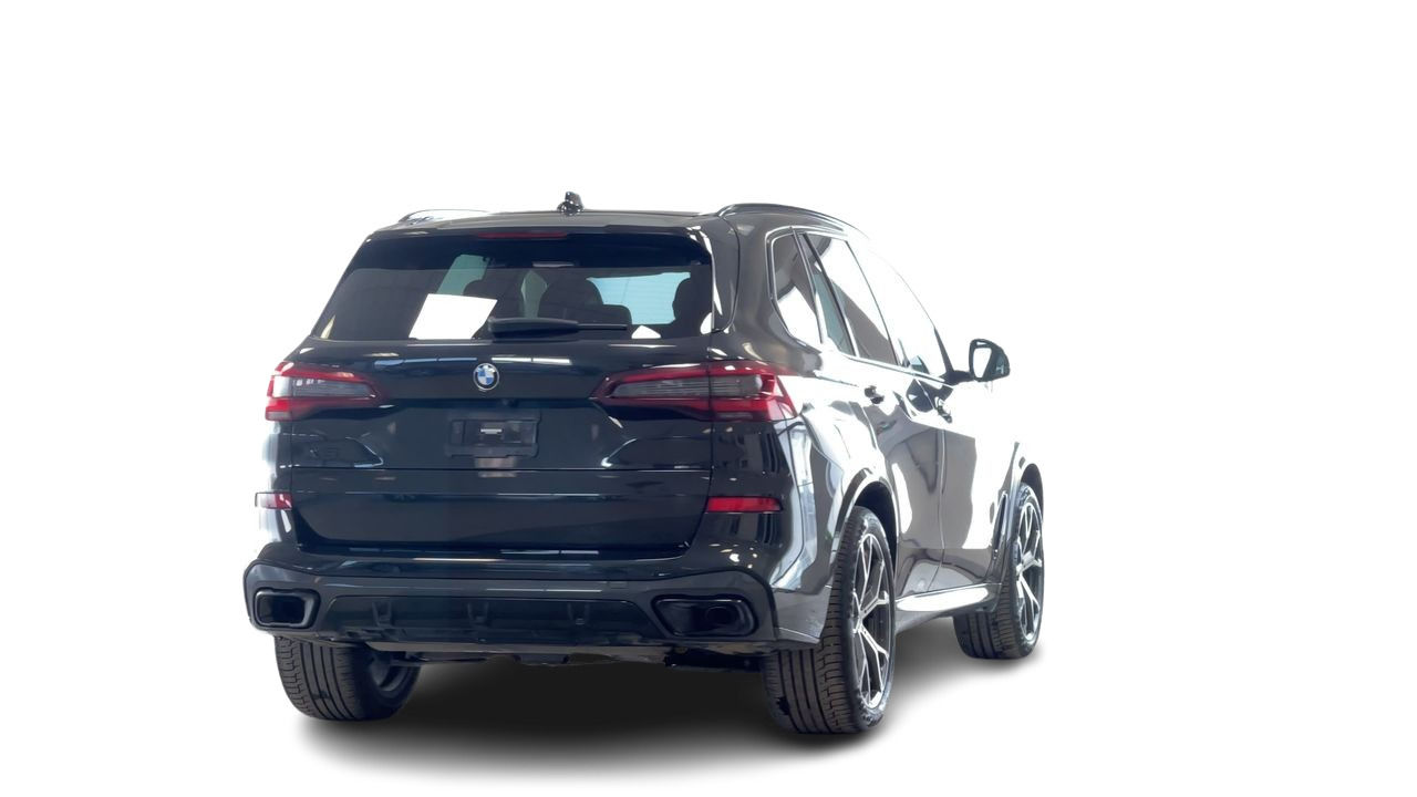 2022 BMW X5 in Regina, Saskatchewan