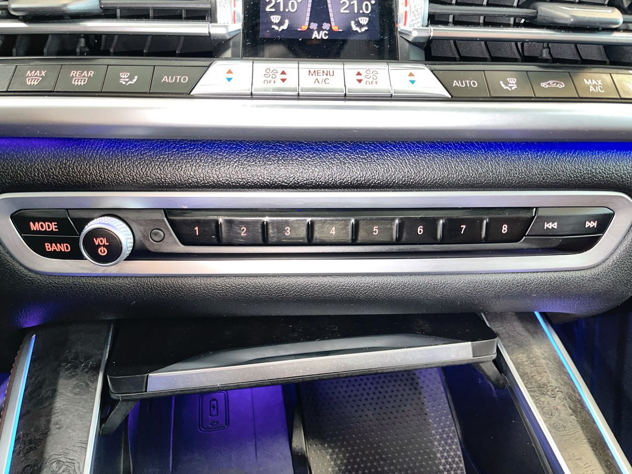 2022 BMW X5 in Regina, Saskatchewan