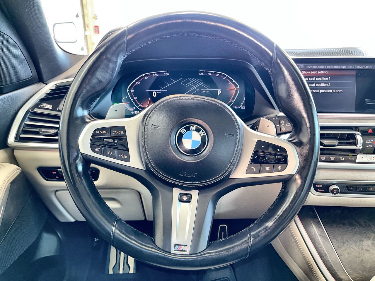 2022 BMW X5 in Regina, Saskatchewan