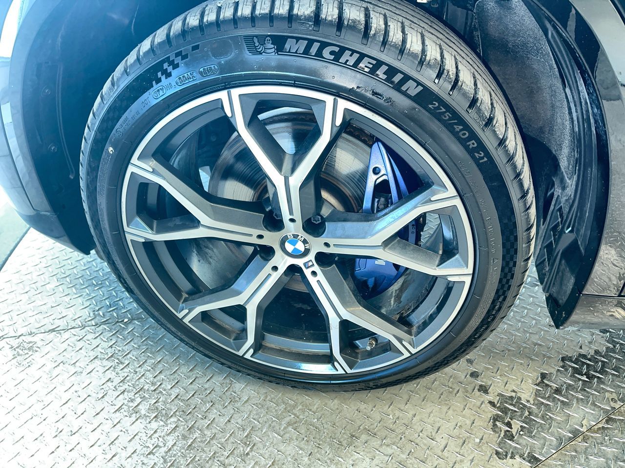 2022 BMW X5 in Regina, Saskatchewan