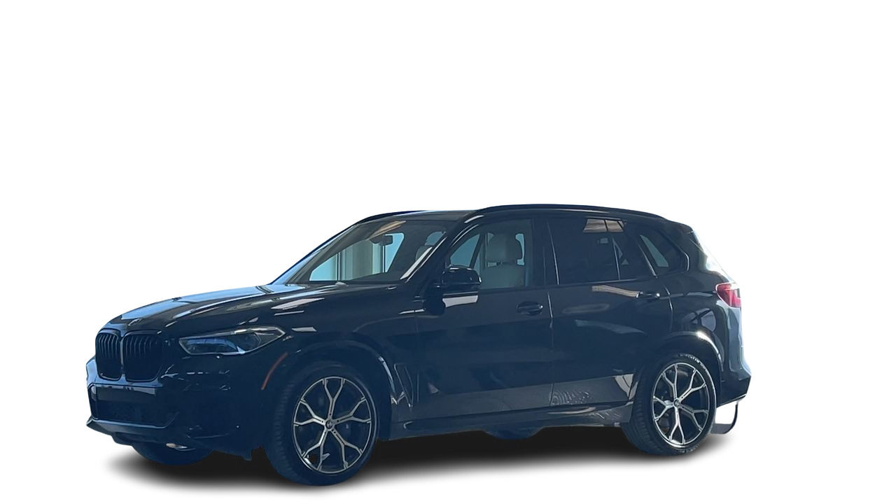 2022 BMW X5 in Regina, Saskatchewan