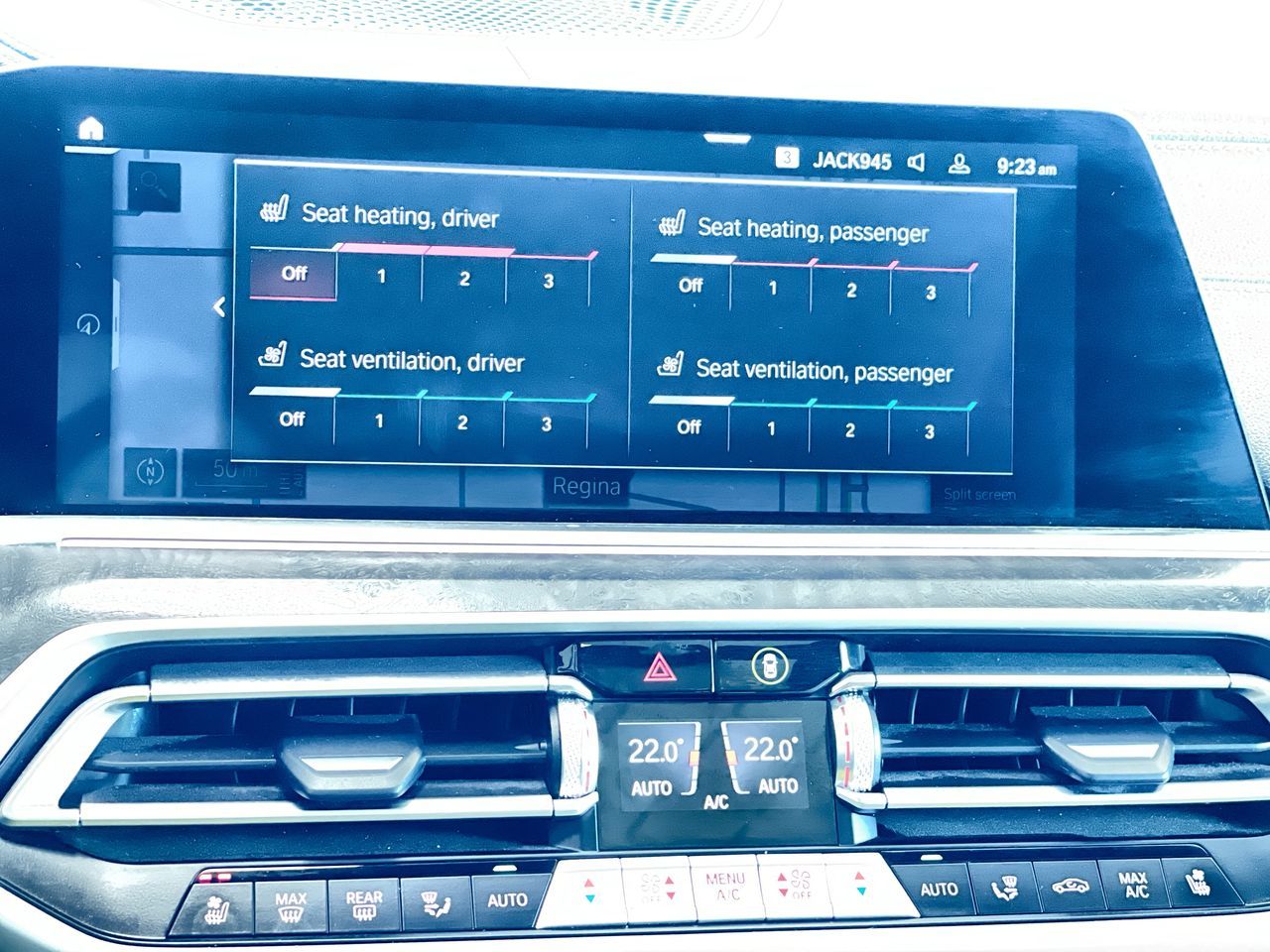 2022 BMW X5 in Regina, Saskatchewan
