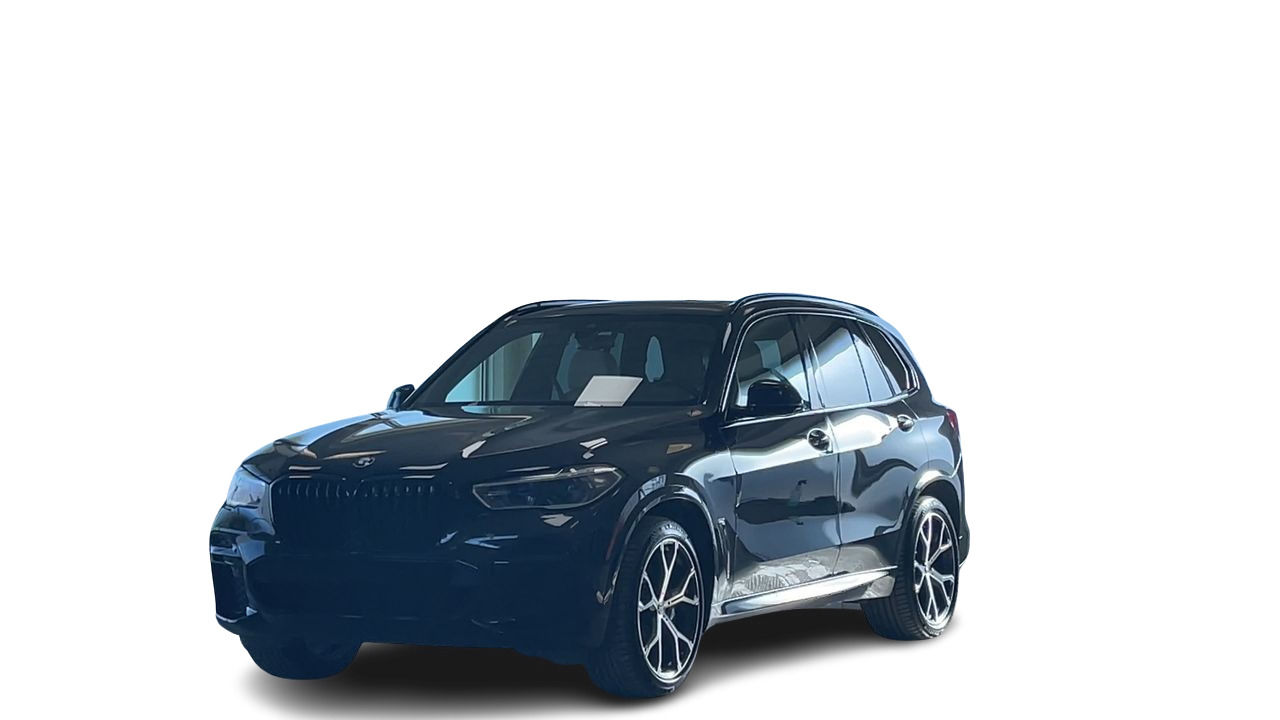 2022 BMW X5 in Regina, Saskatchewan
