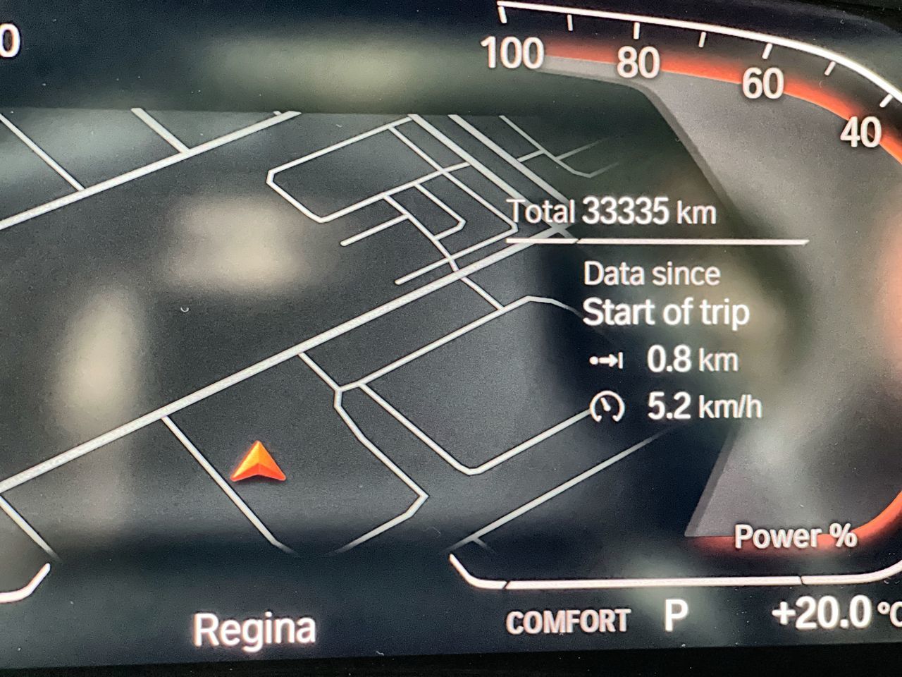 2022 BMW X5 in Regina, Saskatchewan