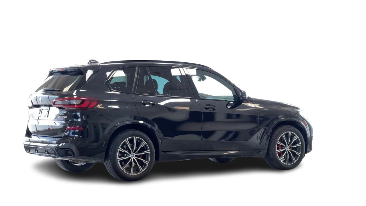 2022 BMW X5 in Regina, Saskatchewan