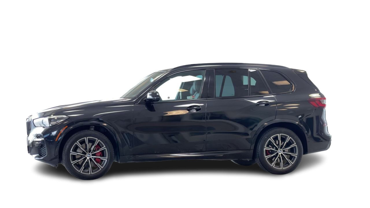 2022 BMW X5 in Regina, Saskatchewan