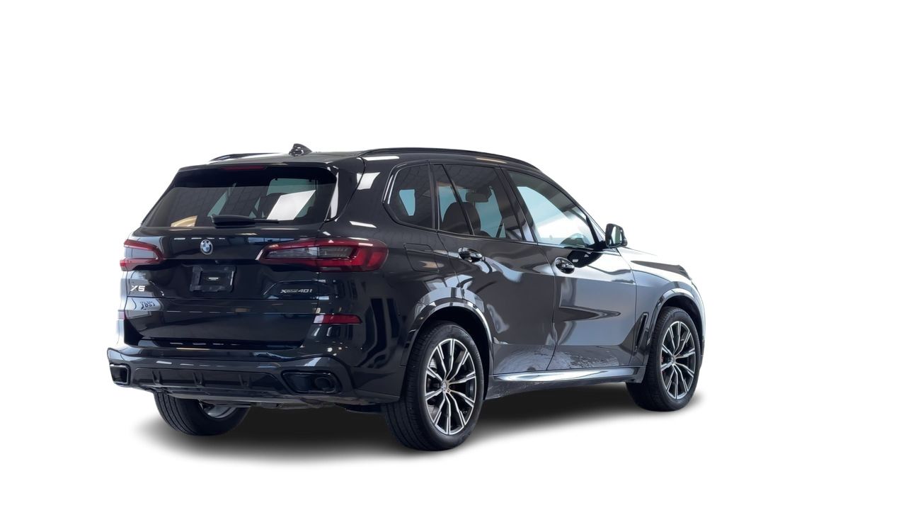 2022 BMW X5 in Regina, Saskatchewan