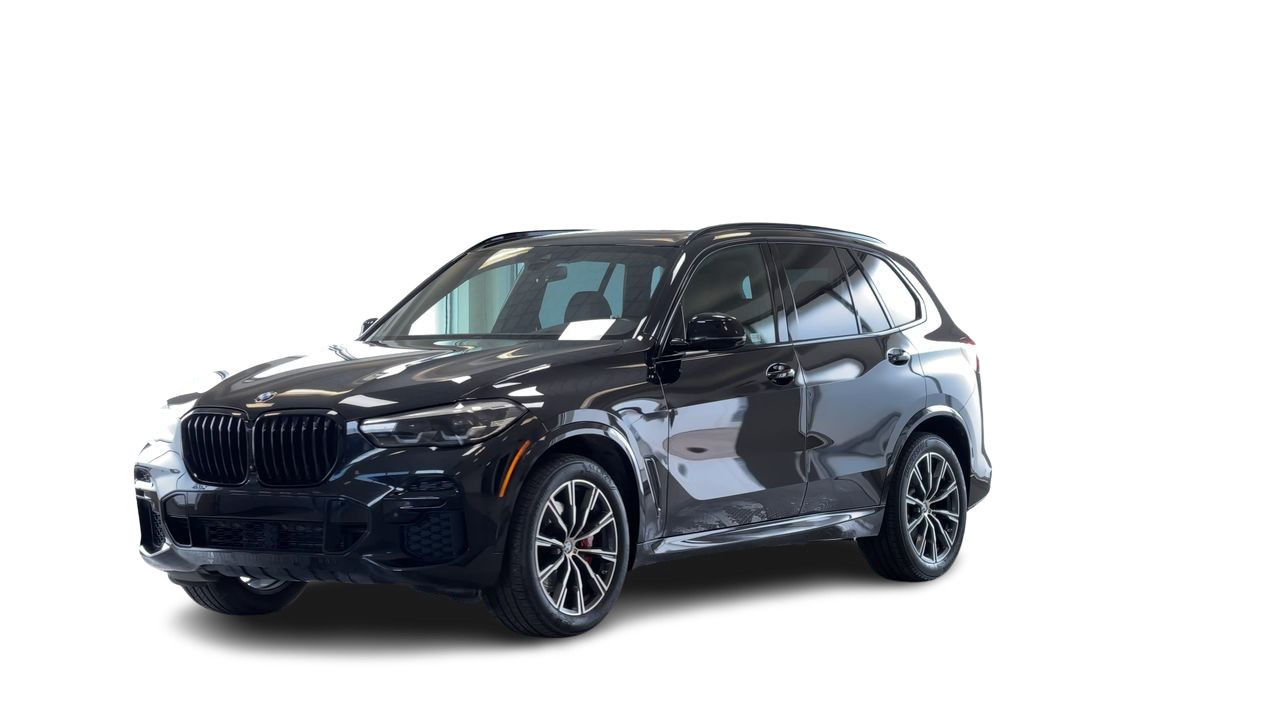 2022 BMW X5 in Regina, Saskatchewan
