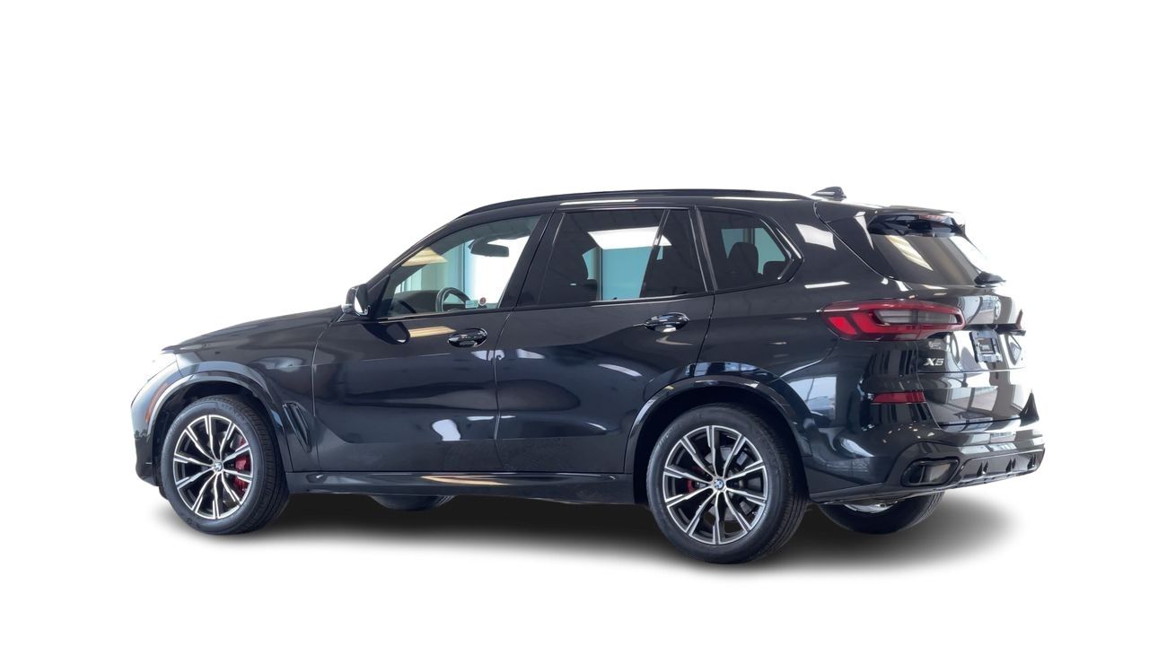 2022 BMW X5 in Regina, Saskatchewan