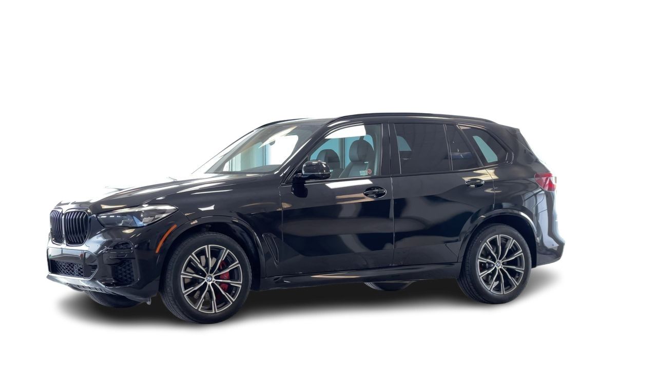 2022 BMW X5 in Regina, Saskatchewan
