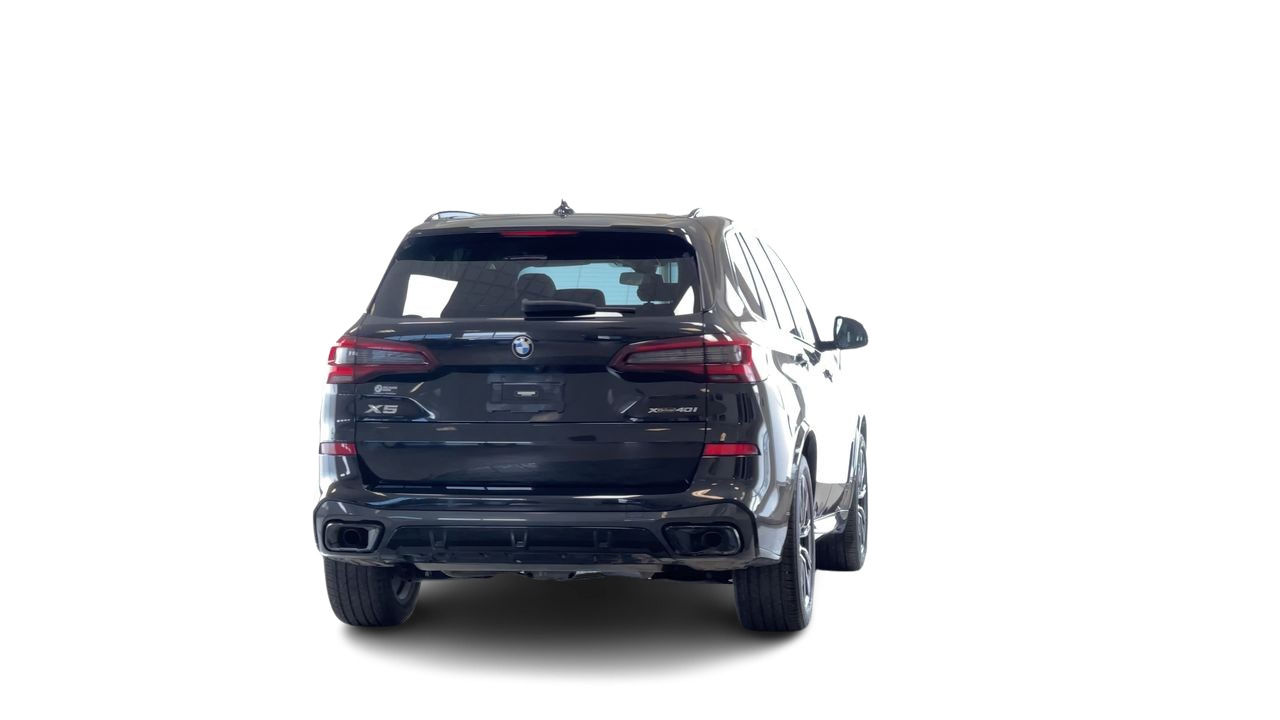 2022 BMW X5 in Regina, Saskatchewan