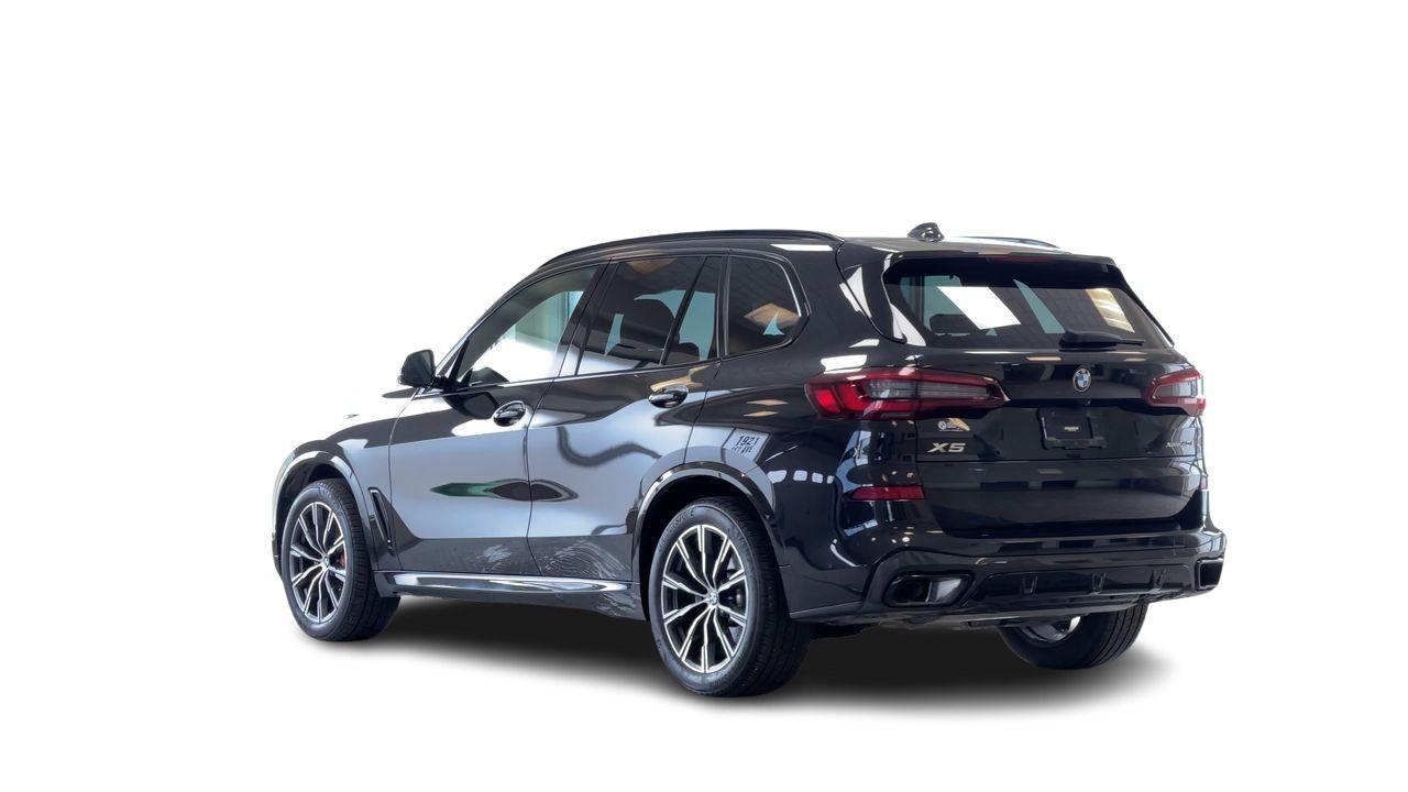 2022 BMW X5 in Regina, Saskatchewan