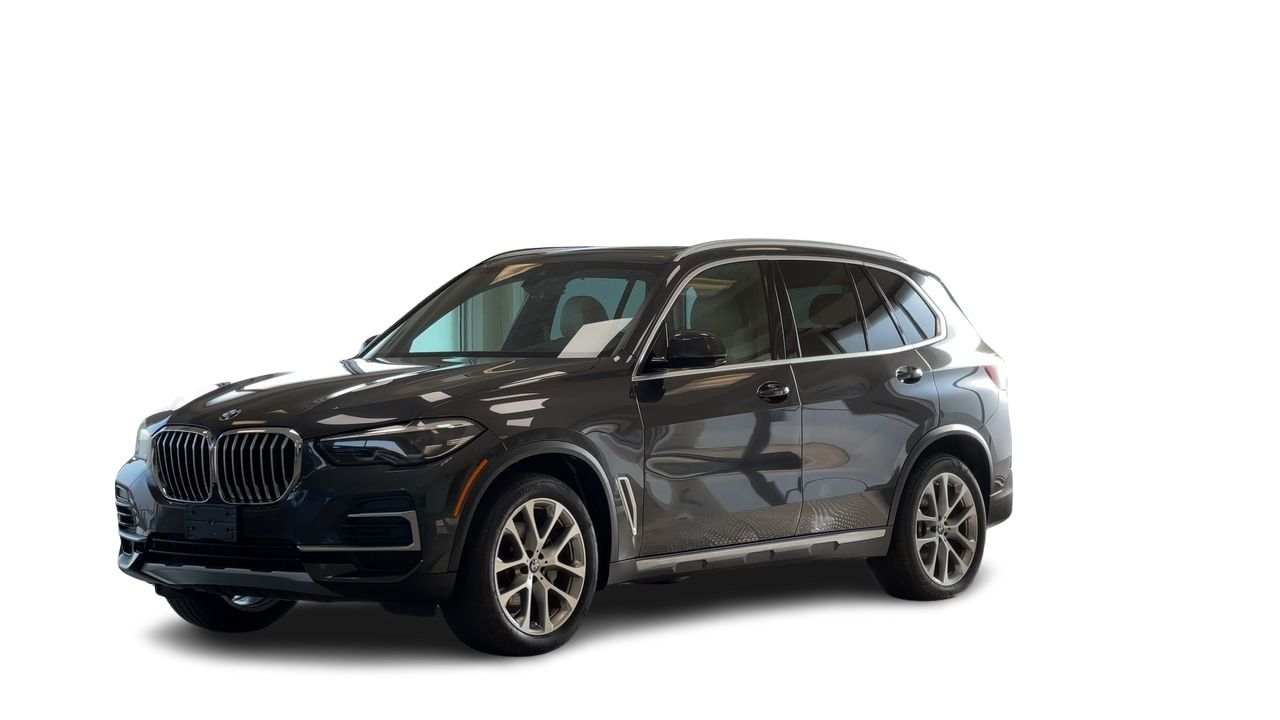 2022 BMW X5 in Regina, Saskatchewan