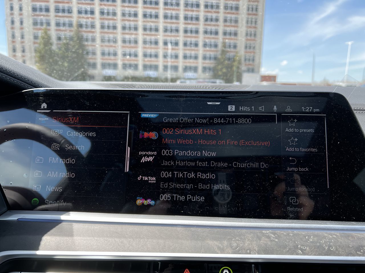 BMW X5  2022 à Regina, Saskatchewan