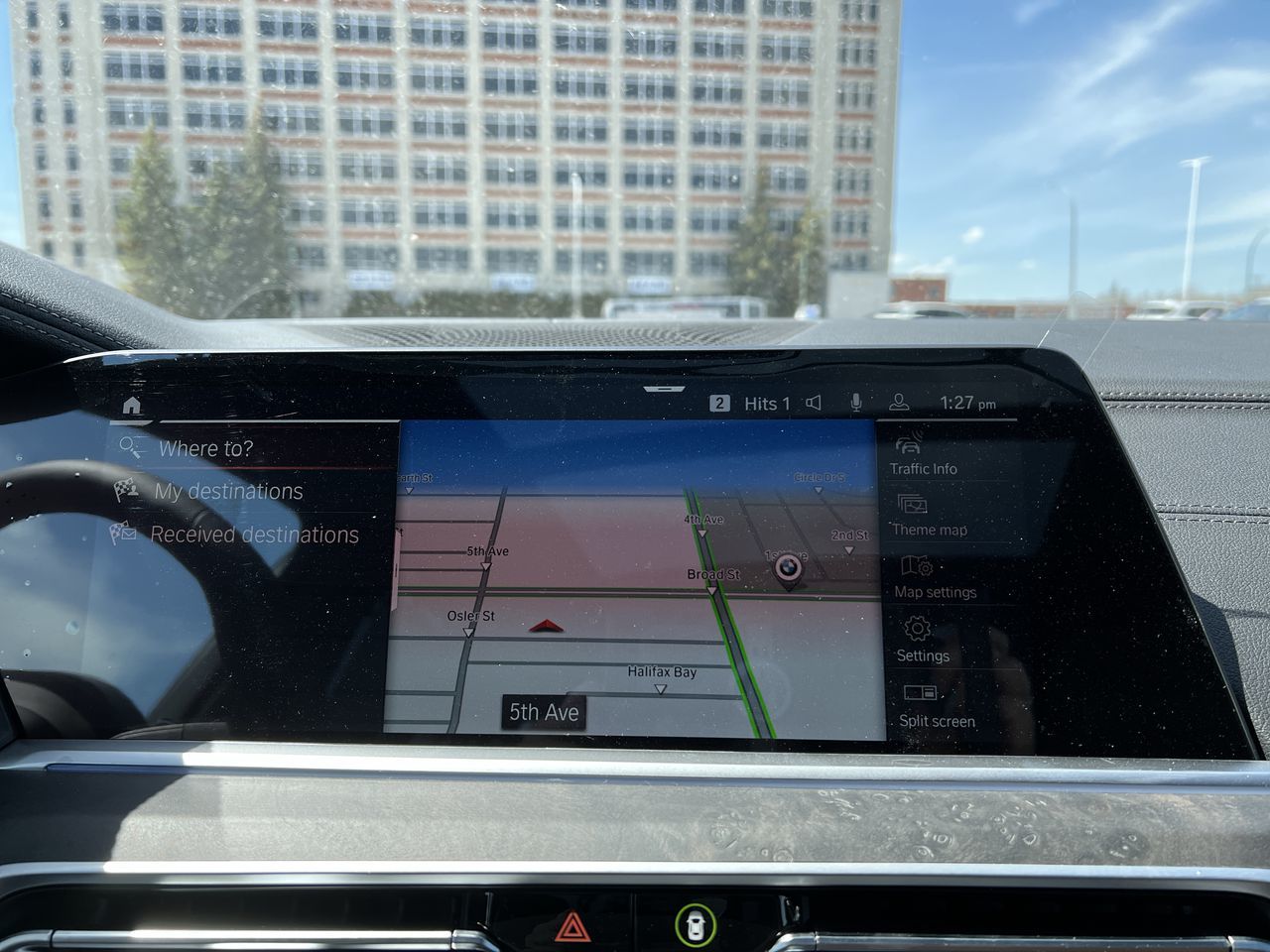 BMW X5  2022 à Regina, Saskatchewan