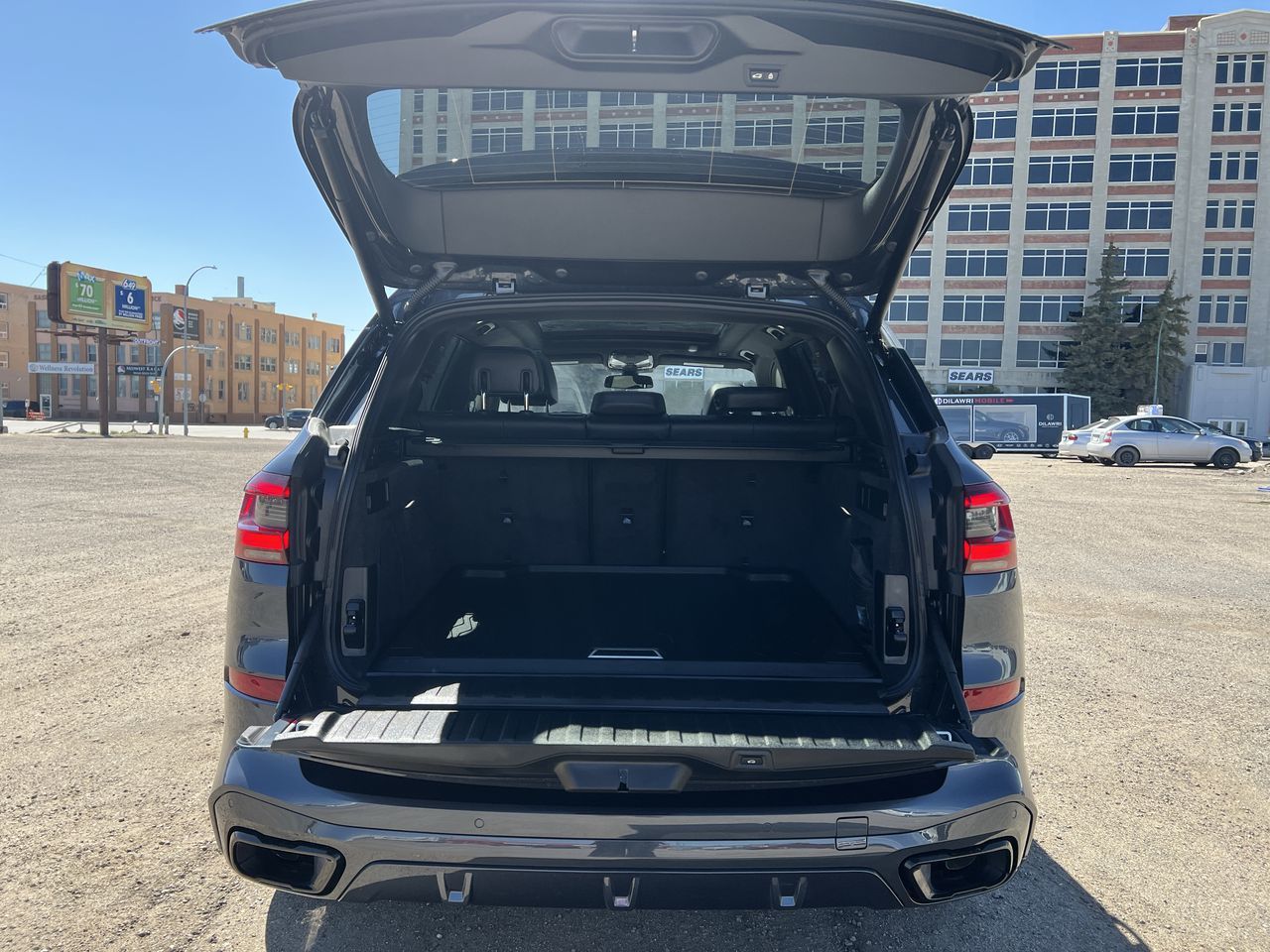 2022 BMW X5 in Regina, Saskatchewan