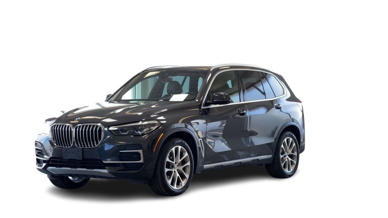 2023 BMW X5 in Regina, Saskatchewan