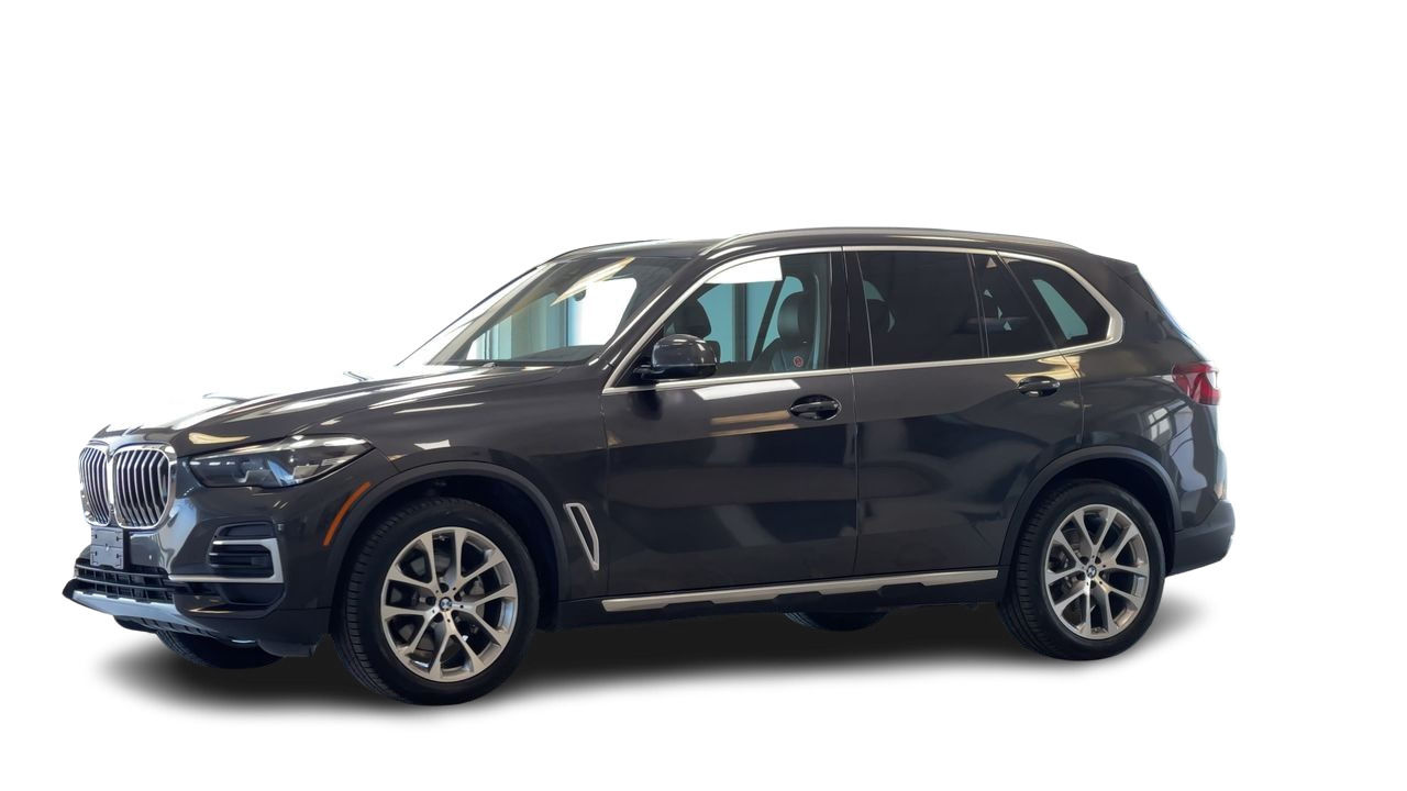 2023 BMW X5 in Regina, Saskatchewan