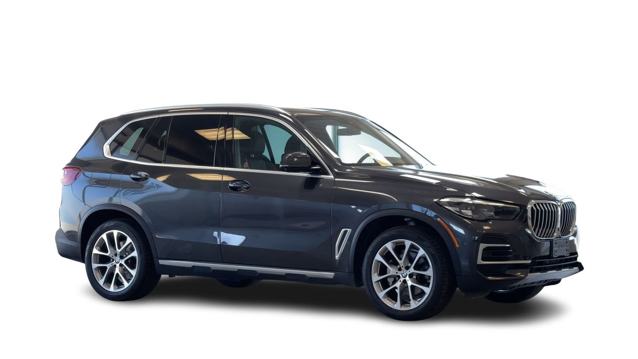 2023 BMW X5 in Regina, Saskatchewan