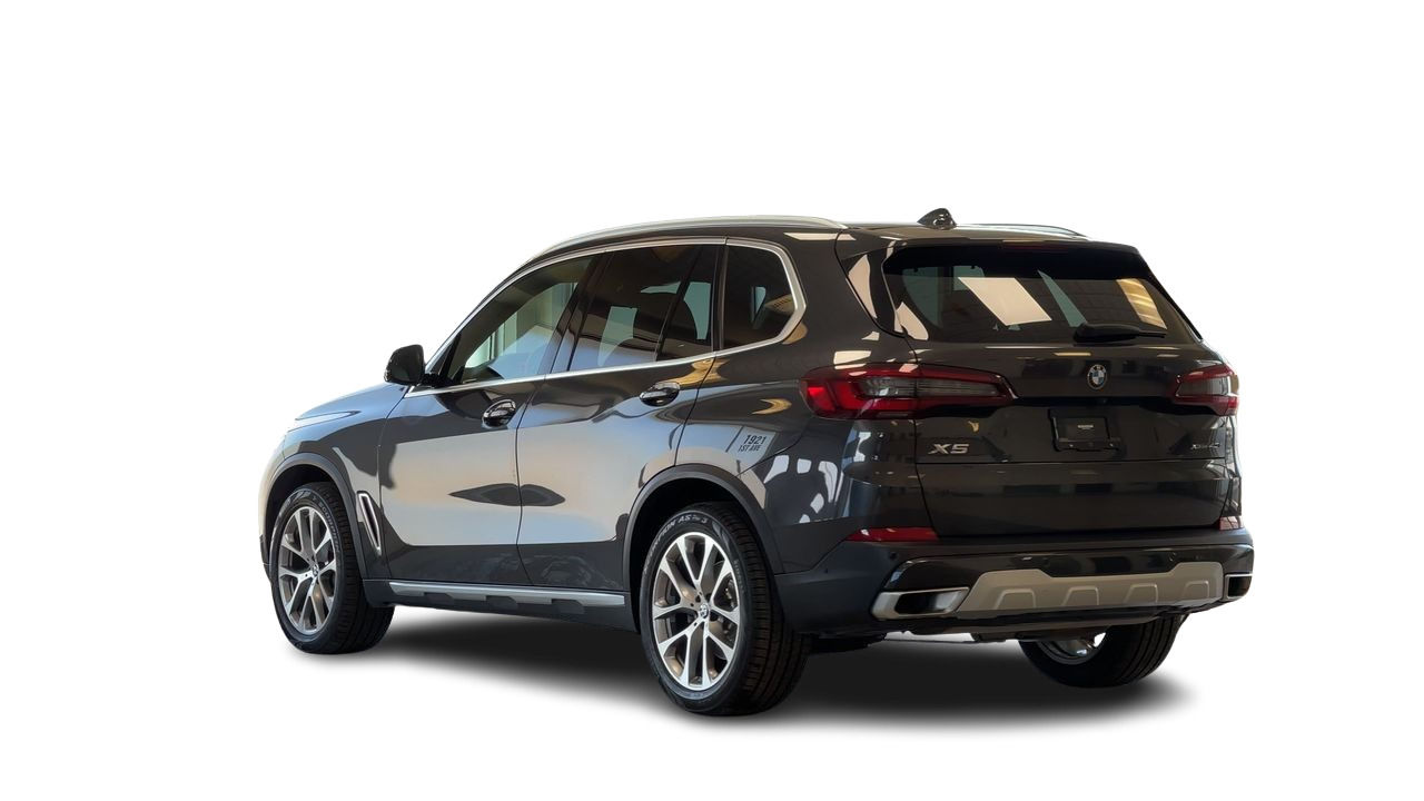 2023 BMW X5 in Regina, Saskatchewan